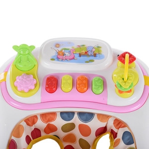 Ходунки детские Bambi  M 3611, со стопорами